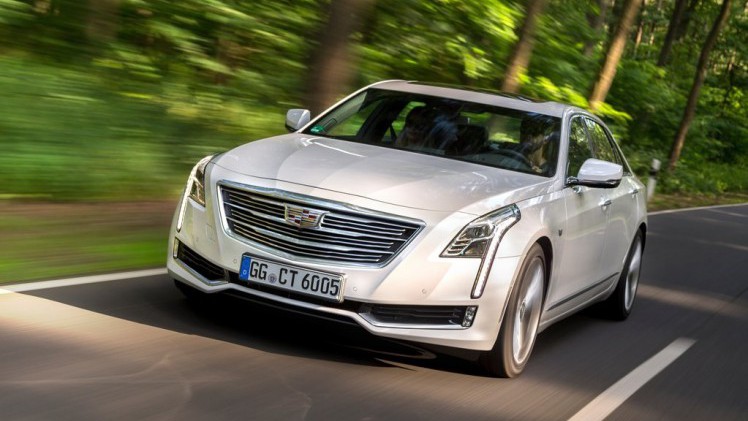 Het segment van de toplimos wordt vooral gedomineerd door de grote Duitse merken, maar vergeet ook Cadillac niet. Dat biedt de CT6 aan. Hoe die auto bevalt zocht AutoVandaag uit tijdens een rijtest.