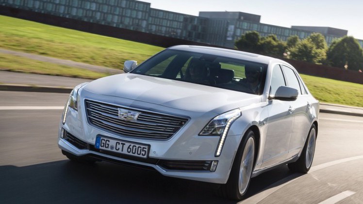Het segment van de toplimos wordt vooral gedomineerd door de grote Duitse merken, maar vergeet ook Cadillac niet. Dat biedt de CT6 aan. Hoe die auto bevalt zocht AutoVandaag uit tijdens een rijtest.