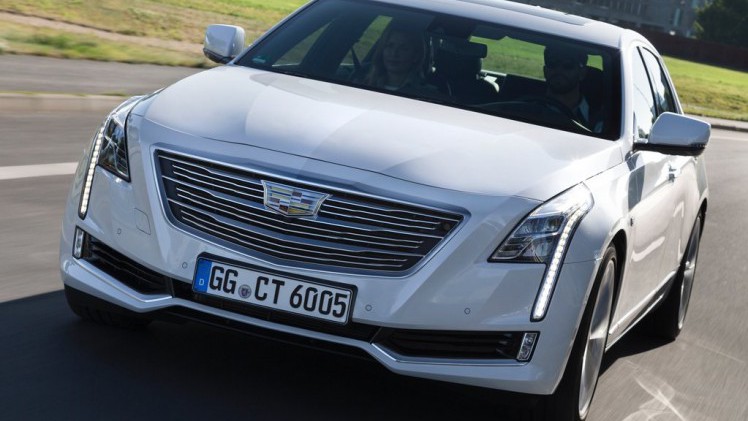 Het segment van de toplimos wordt vooral gedomineerd door de grote Duitse merken, maar vergeet ook Cadillac niet. Dat biedt de CT6 aan. Hoe die auto bevalt zocht AutoVandaag uit tijdens een rijtest.