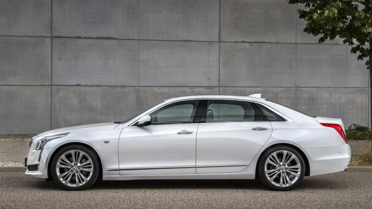 Het segment van de toplimos wordt vooral gedomineerd door de grote Duitse merken, maar vergeet ook Cadillac niet. Dat biedt de CT6 aan. Hoe die auto bevalt zocht AutoVandaag uit tijdens een rijtest.