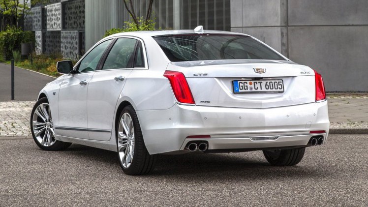 Het segment van de toplimos wordt vooral gedomineerd door de grote Duitse merken, maar vergeet ook Cadillac niet. Dat biedt de CT6 aan. Hoe die auto bevalt zocht AutoVandaag uit tijdens een rijtest.