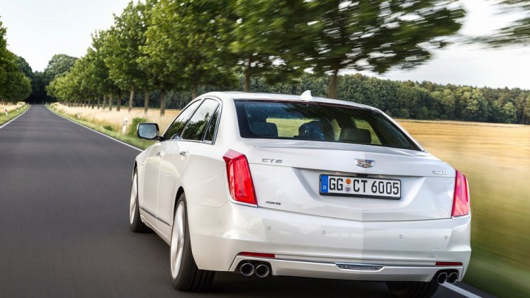 Het segment van de toplimos wordt vooral gedomineerd door de grote Duitse merken, maar vergeet ook Cadillac niet. Dat biedt de CT6 aan. Hoe die auto bevalt zocht AutoVandaag uit tijdens een rijtest.