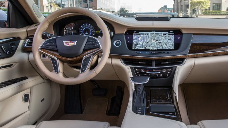Het segment van de toplimos wordt vooral gedomineerd door de grote Duitse merken, maar vergeet ook Cadillac niet. Dat biedt de CT6 aan. Hoe die auto bevalt zocht AutoVandaag uit tijdens een rijtest.