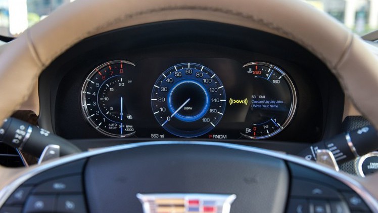 Het segment van de toplimos wordt vooral gedomineerd door de grote Duitse merken, maar vergeet ook Cadillac niet. Dat biedt de CT6 aan. Hoe die auto bevalt zocht AutoVandaag uit tijdens een rijtest.