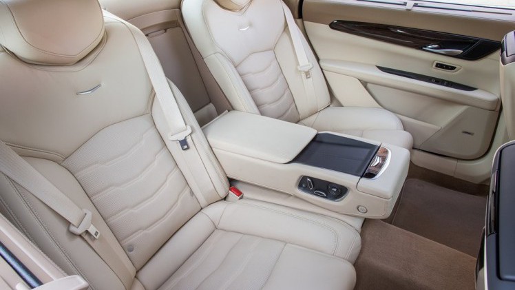 Het segment van de toplimos wordt vooral gedomineerd door de grote Duitse merken, maar vergeet ook Cadillac niet. Dat biedt de CT6 aan. Hoe die auto bevalt zocht AutoVandaag uit tijdens een rijtest.