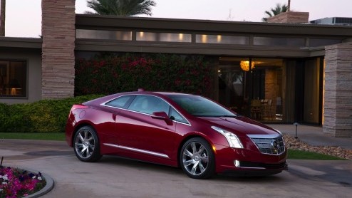 Cadillac ELR plug-in hybride met range extender komt in het derde kwartaal van 2015 naar Nederland.