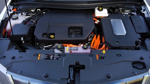 Cadillac ELR plug-in hybride met range extender komt in het derde kwartaal van 2015 naar Nederland.