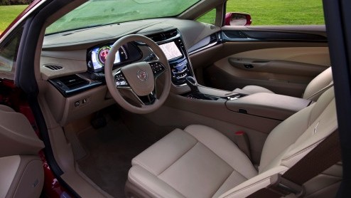 Cadillac ELR plug-in hybride met range extender komt in het derde kwartaal van 2015 naar Nederland.