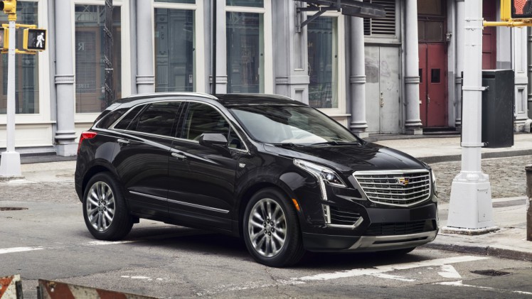 De Cadillac XT5 neemt het voortouw van een nieuwe SUV-generatie bij Cadillac. De XT5 volgt de SRX SUV op en komt in 2016 naar Europa.