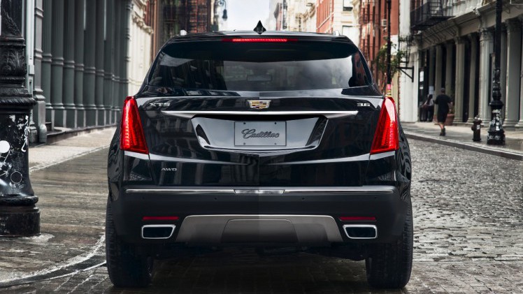 De Cadillac XT5 neemt het voortouw van een nieuwe SUV-generatie bij Cadillac. De XT5 volgt de SRX SUV op en komt in 2016 naar Europa.