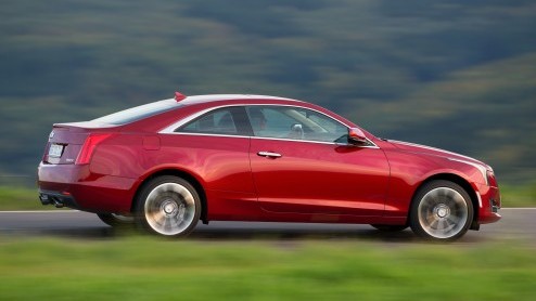 Cadillac heeft nieuwe namen vastgelegd. Het complete modellengamma krijgt een nieuwe naam.