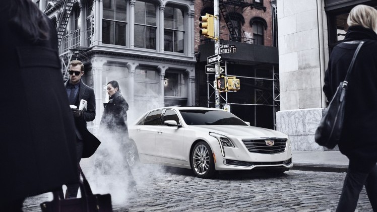 Na weken van teasers is het dan eindelijk zover. Op de vooravond van de New York International Auto Show heeft Cadillac het doek getrokken van de CT6, het nieuwe topmodel van het merk.