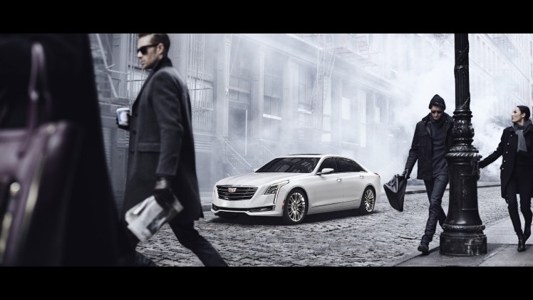 Na weken van teasers is het dan eindelijk zover. Op de vooravond van de New York International Auto Show heeft Cadillac het doek getrokken van de CT6, het nieuwe topmodel van het merk.