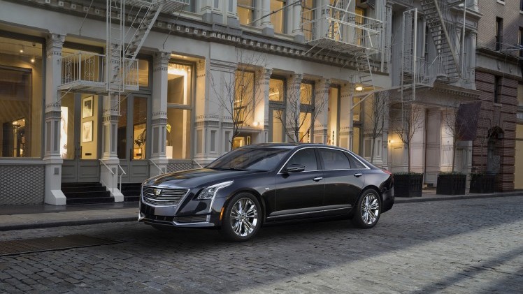 Na weken van teasers is het dan eindelijk zover. Op de vooravond van de New York International Auto Show heeft Cadillac het doek getrokken van de CT6, het nieuwe topmodel van het merk.
