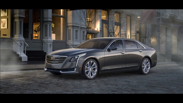 Na weken van teasers is het dan eindelijk zover. Op de vooravond van de New York International Auto Show heeft Cadillac het doek getrokken van de CT6, het nieuwe topmodel van het merk.