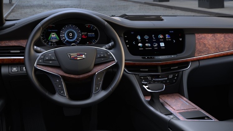 Na weken van teasers is het dan eindelijk zover. Op de vooravond van de New York International Auto Show heeft Cadillac het doek getrokken van de CT6, het nieuwe topmodel van het merk.
