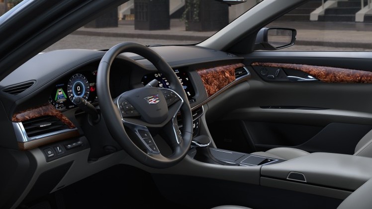 Na weken van teasers is het dan eindelijk zover. Op de vooravond van de New York International Auto Show heeft Cadillac het doek getrokken van de CT6, het nieuwe topmodel van het merk.