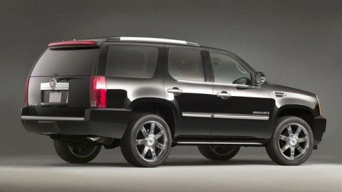 Vanaf oktober kun je er weer helemaal bij horen in de hip-hop scene. Cadillac heeft namelijk de prijzen bekend gemaakt van de nieuwe Escalade, modeljaar 2007.