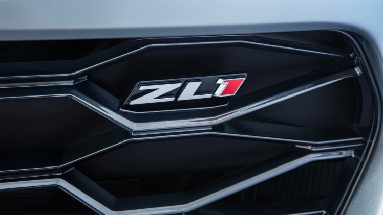 Tientrapsautomaat voor Chevrolet Camaro ZL1, de nieuwe 640 pk sterke topversie uit de Camaro-reeks.