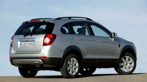 Het is tijd voor Limited Editions voor de topmodellen van Chevrolet, de Epica en Captiva. Veel luxe voor een aantrekkelijke prijs is zoals we van Chevrolet gewend zijn kern van de zaak.
