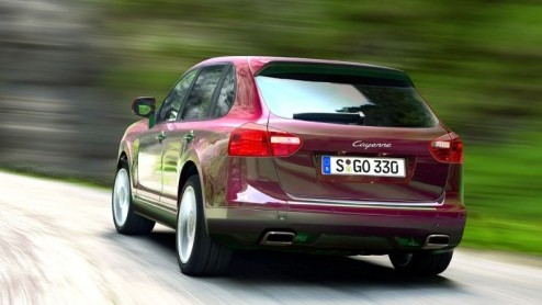 Porsche is druk bezig met de voorbereidingen voor de geheel nieuwe Cayenne, die zoals het er nu naar uitziet eind 2010 zal debuteren. Dan komt Volkswagen namelijk ook met de tweede generatie van de To