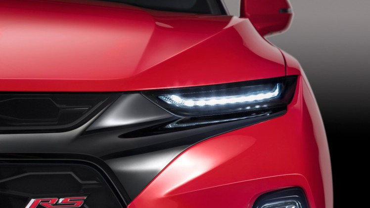 Chevrolet lanceert een nieuwe Blazer met oude techniek.