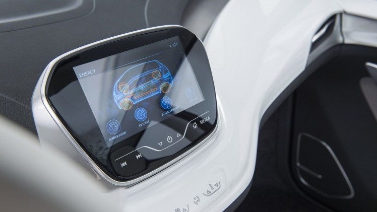 Chevrolet Bolt is een elektrische MPV, gepresenteerd op de Detroit Auto Show.