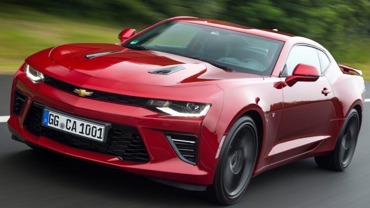 Chevrolet biedt ook een viercilinderversie van de Camaro, waarmee de auto in Nederland relatief betaalbaar wordt. Hoe bevalt die? Een rijtest!