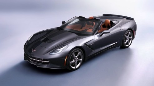 Chevrolet stuurt de nieuwe Corvette Stingray naar Nederland. Eerste exemplaren arriveren begin januari in de showroom van Chevrolet Nefkens in Amersfoort. Prijzen beginnen bij 125 mille.