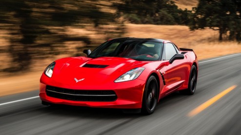 Chevrolet stuurt de nieuwe Corvette Stingray naar Nederland. Eerste exemplaren arriveren begin januari in de showroom van Chevrolet Nefkens in Amersfoort. Prijzen beginnen bij 125 mille.