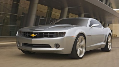 Eindelijk heeft General Motors de knoop doorgehakt, de Camaro gaat in productie!
