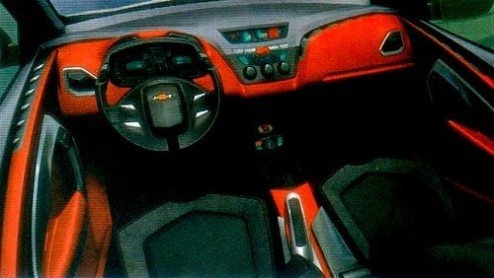 Bij General Motors zijn er plannen voor een compacte SUV, gebaseerd op de Opel Corsa. Hoewel het productiestadium nog wel even op zich laat wachten tot na 2010, zijn er al wel beelden beschikbaar, als