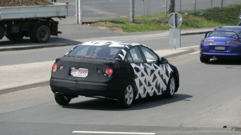 De huidige Chevrolet Nubira stamt uit de tijd dat Chevrolet nog Daewoo was. In 2004 is er, met de overname van het merk, een Chevrolet logo op geplakt. Verder veranderde er niet zoveel aan de auto. Nu