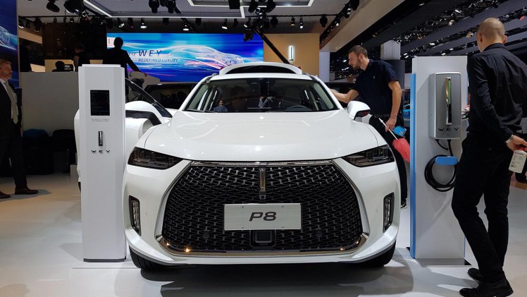 Drie Chinese fabrikanten presenteren zich op de IAA met modellen die mogelijk naar Europa komen.