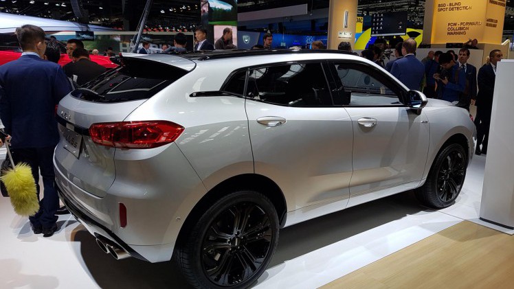 Drie Chinese fabrikanten presenteren zich op de IAA met modellen die mogelijk naar Europa komen.