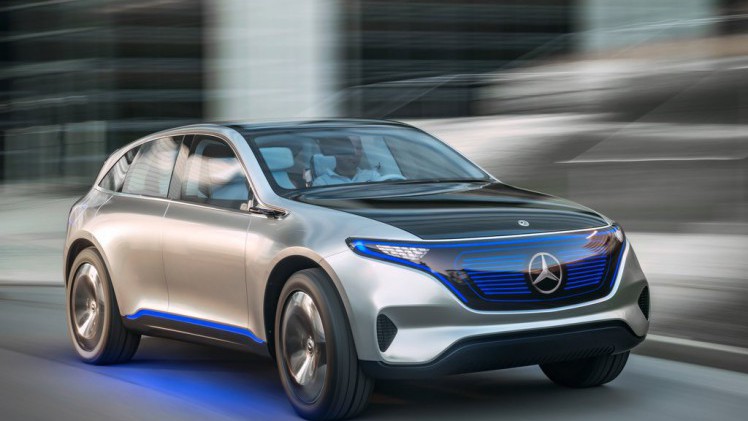 De Chinese autofabrikant Chery Automobile klaagt Mercedes-Benz aan om de naam van het nieuwe EQ-label. Zelf hebben de Chinezen namelijk al een vergelijkbaar label