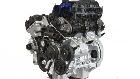 De Chrysler Pentastar V6 die onder andere wordt gebruikt in de Jeep Cherokee moet volgend jaar een aantal flinke updates krijgen: onder andere een turbo en directe injectie.