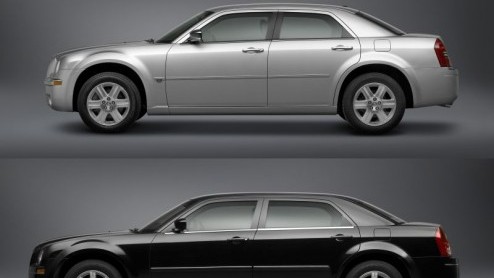 Mocht je een benauwd gevoel krijgen in de Chrysler 300C dan heeft Chrysler daar een oplossing voor. Op de autoshow van New York presenter het bedrijf namelijk een verlengde versie van zowel de 300C se