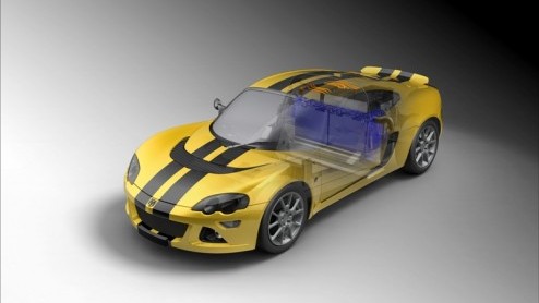 Chrysler stapt in de wereld van elektrisch aangedreven autos. Het concern presenteert een Dodge, Jeep en een Chrysler EV, die geheel of gedeeltelijk op elektriciteit kunnen rijden. Deze stap is geen