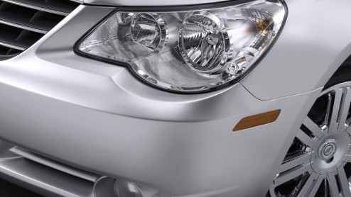 Het Amerikaanse merk Chrysler heeft de smaak goed te pakken. De 300C blijkt een succes te zijn in zowel Europa als op de thuismarkt en daar moet een vervolg aan gegeven worden. Zie hier, de Sebring.