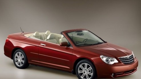 Dat is precies wat de Chrysler Sebring Coup Cabrio is en hij komt ook naar Europa toe.
