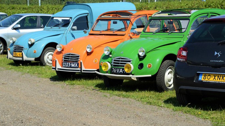 Dit weekend, 6 en 7 mei wordt in de Expo Haarlemmermeer wederom Citromobile gehouden, de beurs voor Citron liefhebbers.