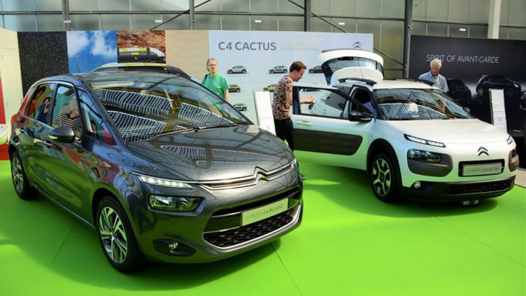 Dit weekend, 6 en 7 mei wordt in de Expo Haarlemmermeer wederom Citromobile gehouden, de beurs voor Citron liefhebbers.