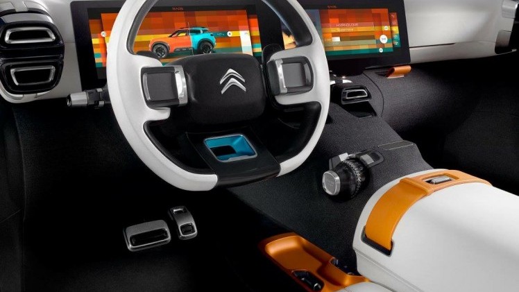 Citron Aircross Concept is een 313 pk sterke plug-in hybride die wordt gepresenteerd op de Shanghai Motor Show. De auto is een vervolg op het succes van de C4 Cactus.