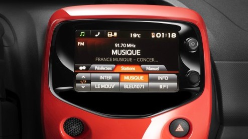 Rijtest nieuwe Citron C1, geheel vernieuwd, wijkt nu meer af van z'n trio-genoten dan voorheen.