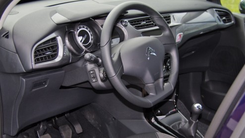 Autotest Citron C3 e-HDI 90. Een kleine facelift houdt de Citron C3 bij te les.
