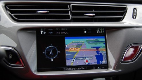 Autotest Citron C3 e-HDI 90. Een kleine facelift houdt de Citron C3 bij te les.