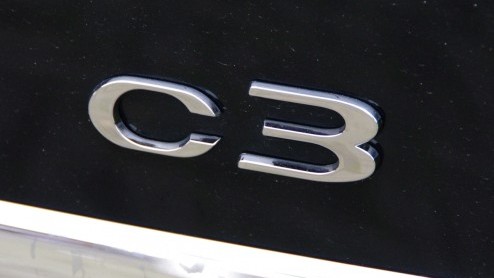 Autotest Citron C3 e-HDI 90. Een kleine facelift houdt de Citron C3 bij te les.