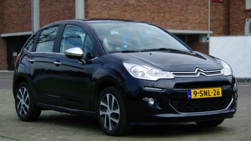 Autotest Citron C3 e-HDI 90. Een kleine facelift houdt de Citron C3 bij te les.