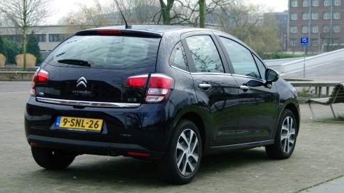 Autotest Citron C3 e-HDI 90. Een kleine facelift houdt de Citron C3 bij te les.